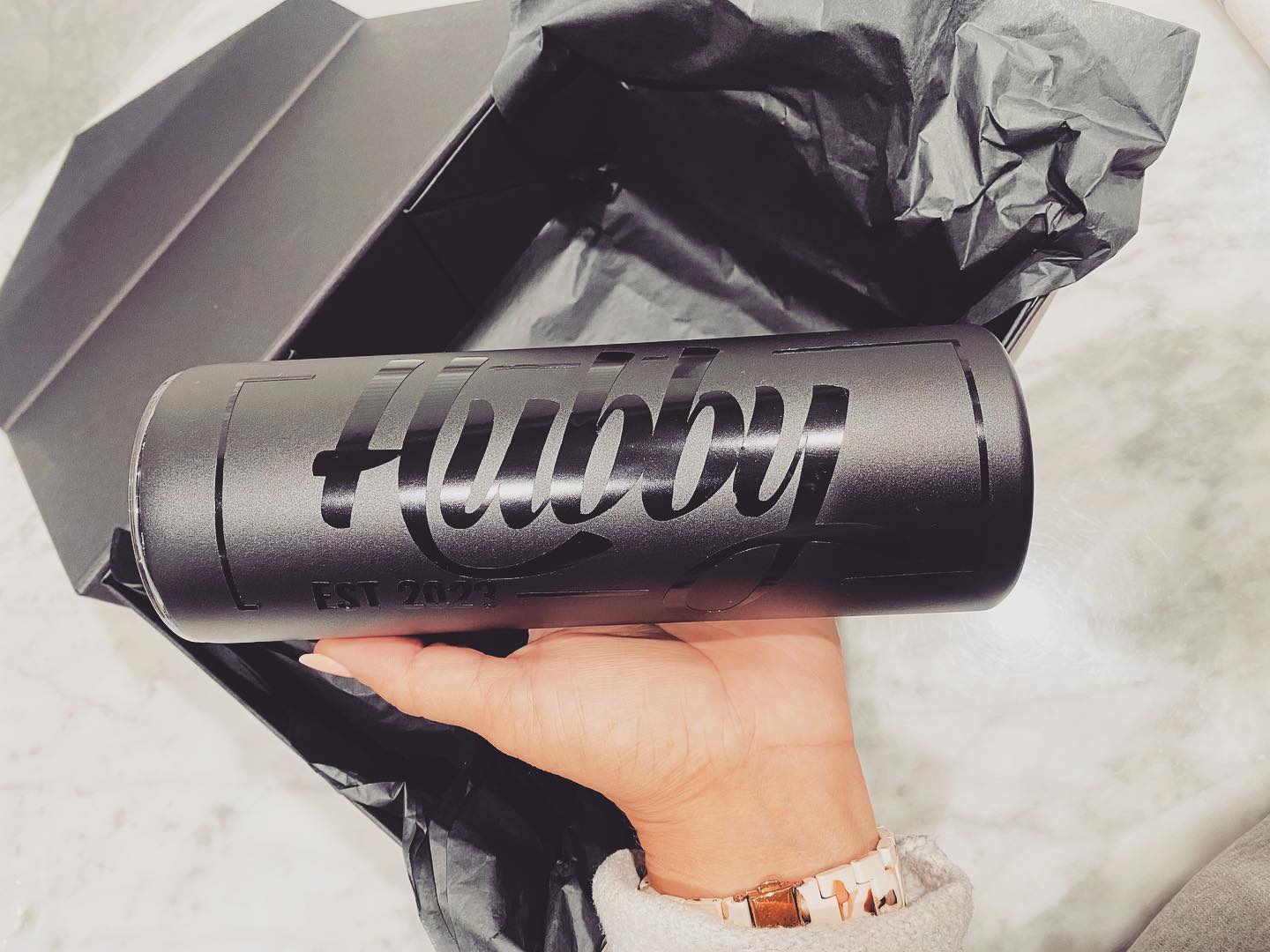 HUBBY TUMBLER
