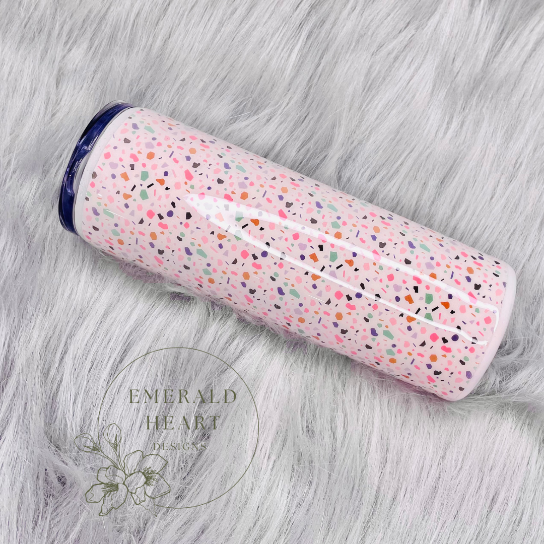 SPRING TUMBLER