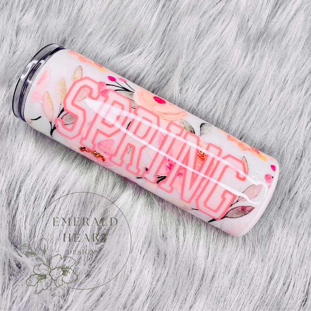 SPRING TUMBLER