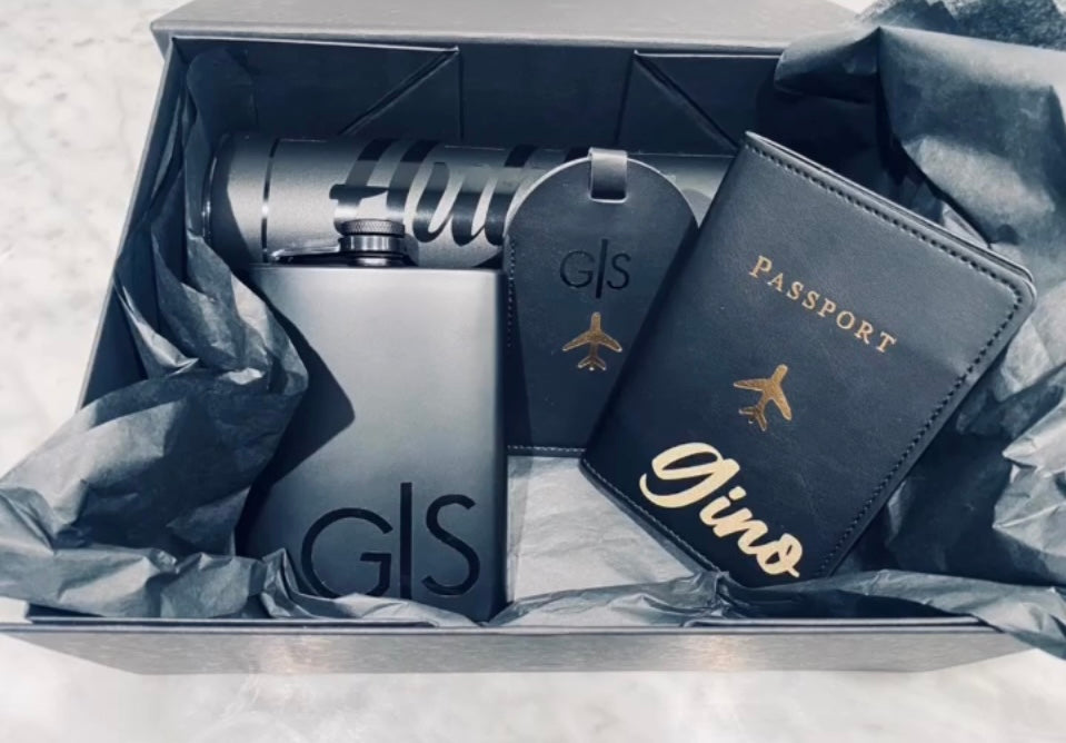GROOM BOX