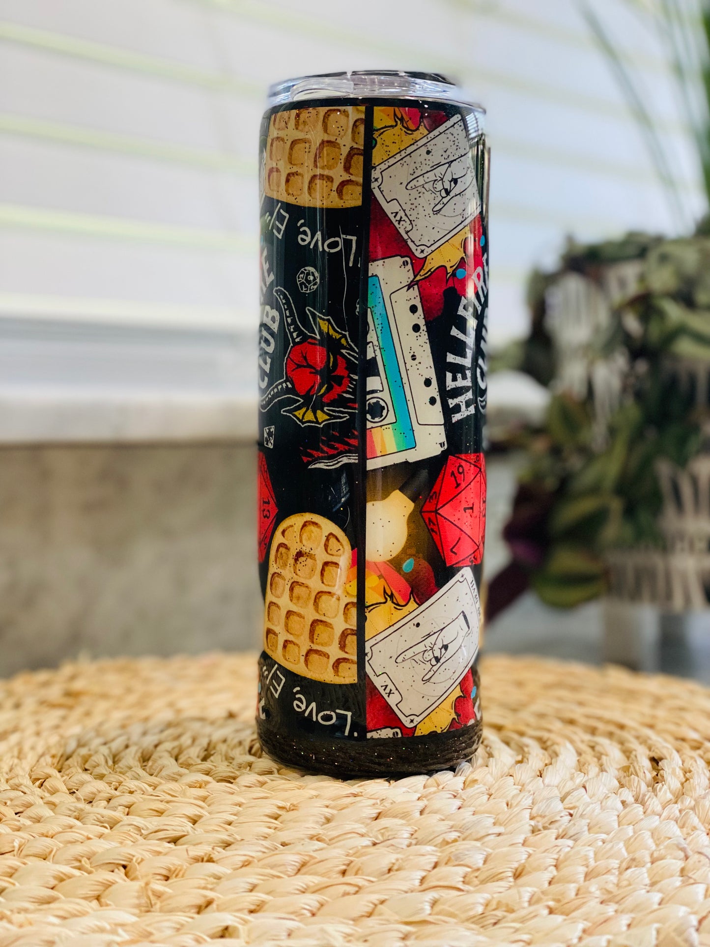 Stranger Things Tumbler